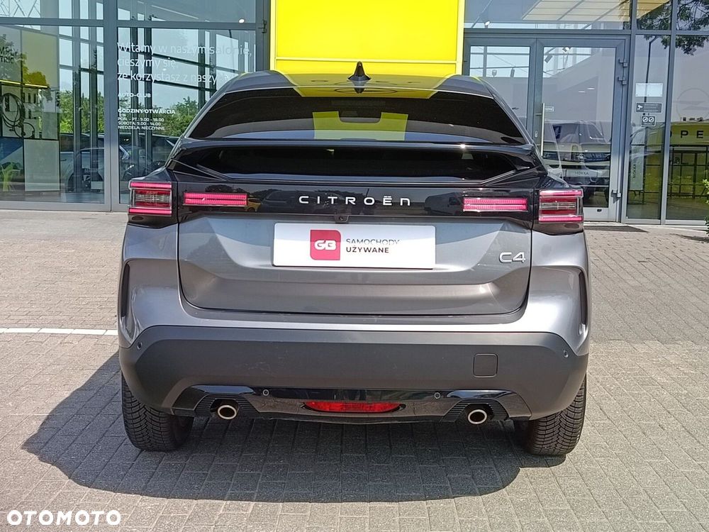 Citroën C4 1.2 PureTech Max S&S EAT8 - 8