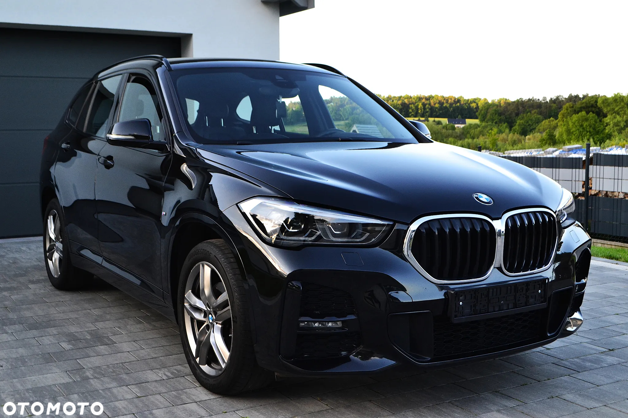BMW X1 sDrive18d M Sportpaket - 7