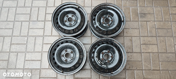 FELGI 5x112 6Jx15 CALI 15 CALI ET47 VW SEAT SKODA AUDI Komplet