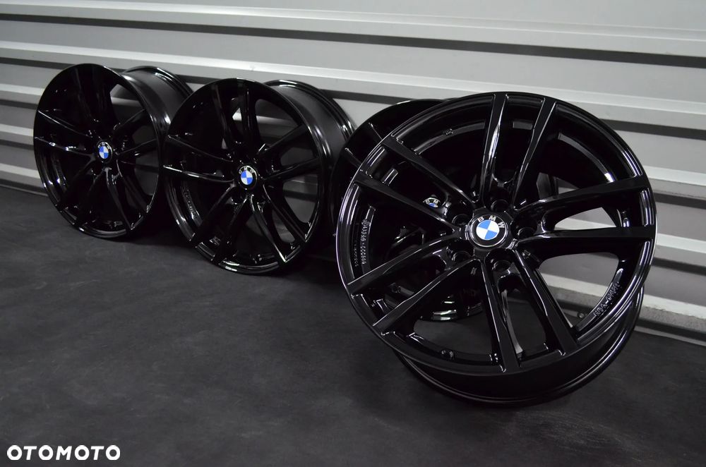 Felgi 5x112 R17 BMW 3 G20 G21 4 G22 G23 i4 G26 5 G30 G31 X3 X2 - 2