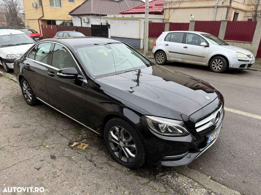 Mercedes-Benz C - 6