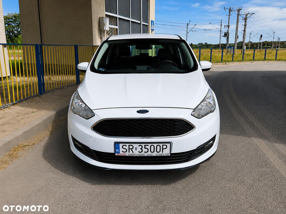 Ford C-MAX 1.5 TDCi Start-Stop-System Business Edition - 4