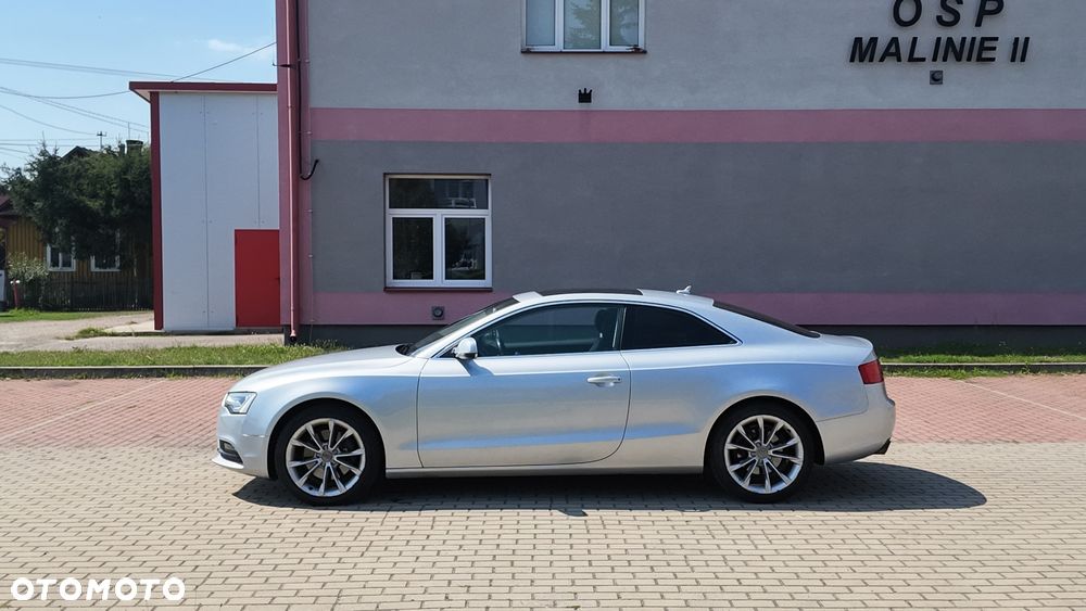 Audi A5 Coupé 2.0 TFSI Quattro S tronic - 4