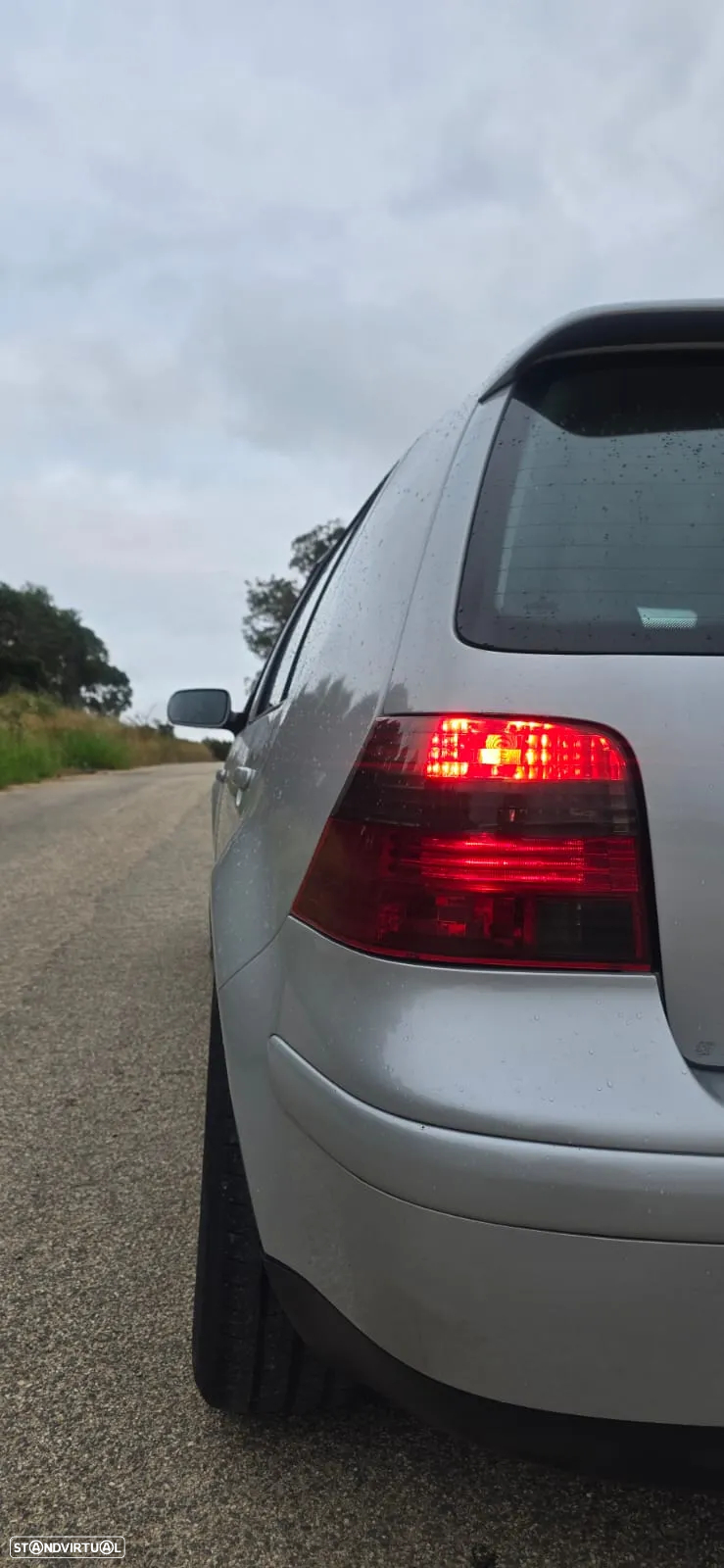 VW Golf 1.9 TDi Highline - 4