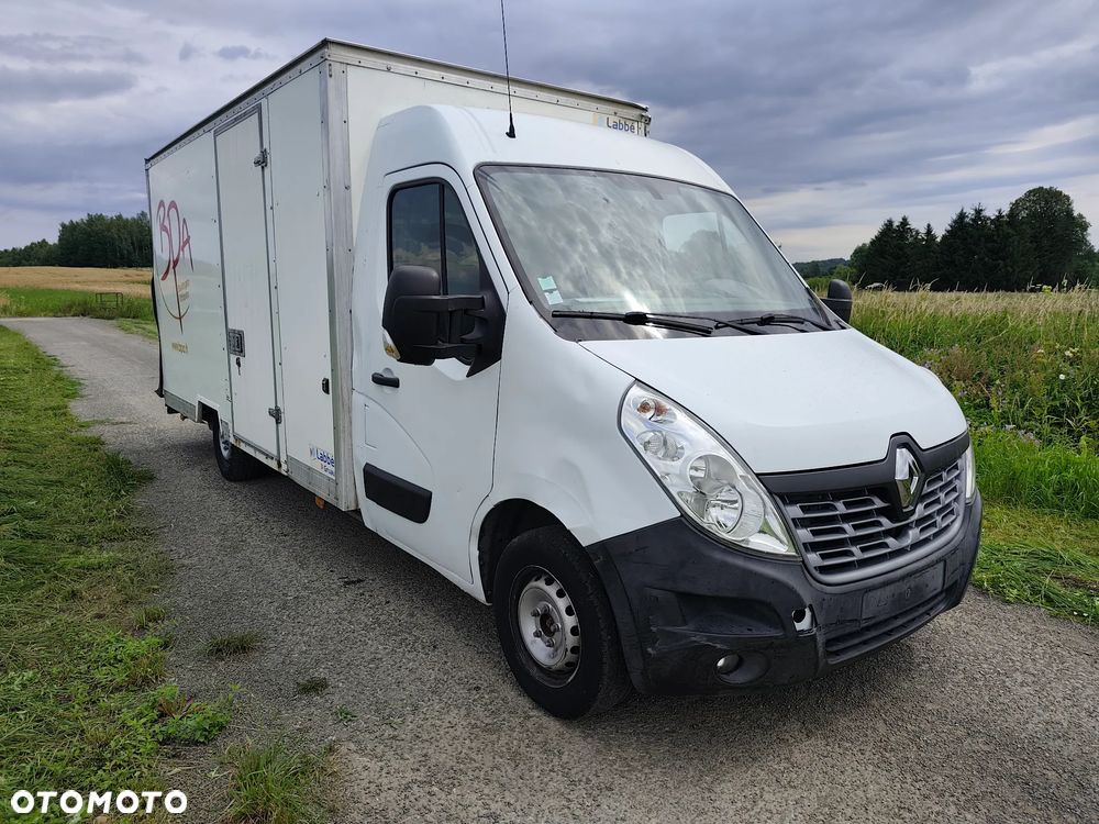 Renault MASTER - 1