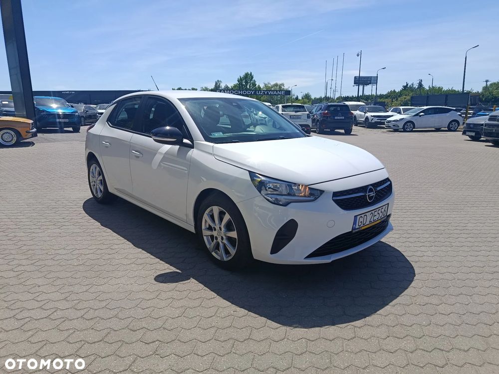 Opel Corsa 1.2 Edition Business Pack S&S - 4
