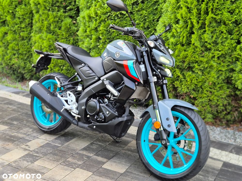 Yamaha MT - 1