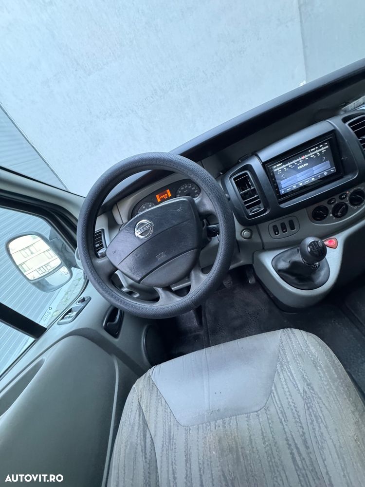 Nissan Primastar - 9