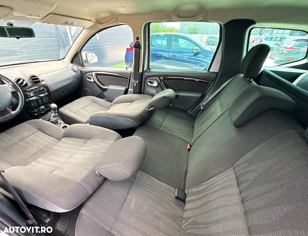 Dacia Duster dCi 110 FAP 4x4 Laureate - 21