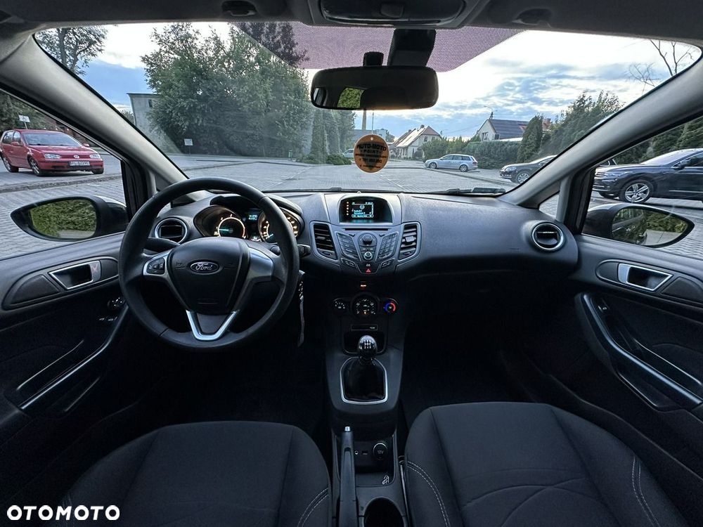 Ford Fiesta - 8