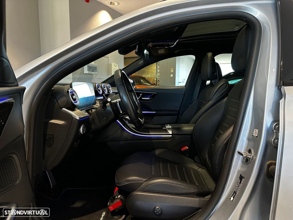 Mercedes-Benz C 300 e AMG Line - 15