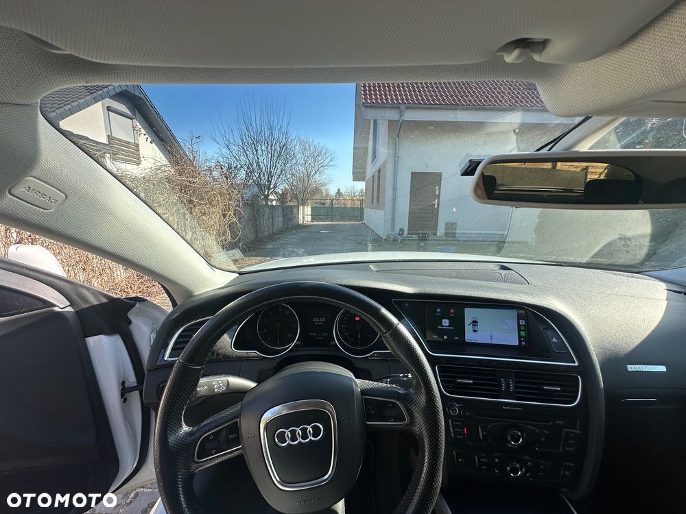 Audi A5 Sportback 2.0 TFSI - 11