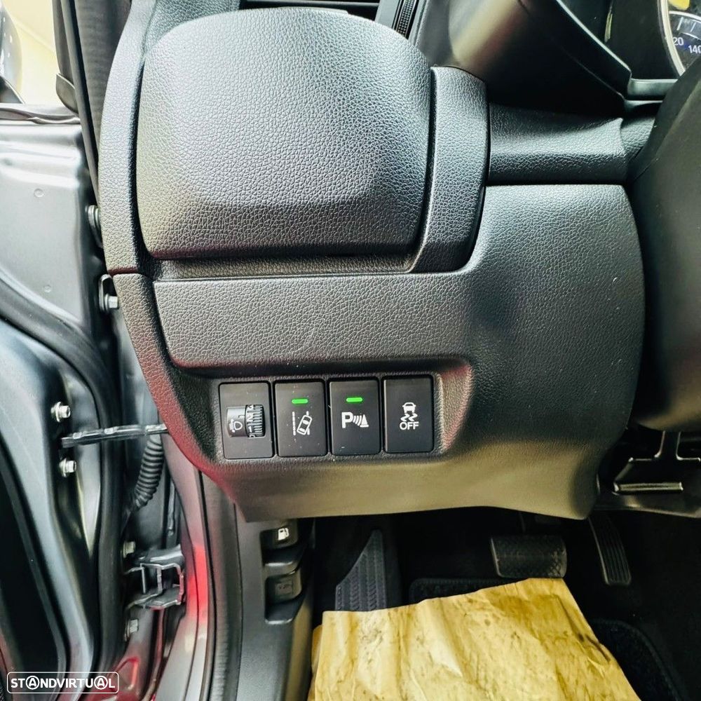 Honda Jazz 1.3 I-VTEC Comfort CVT - 11