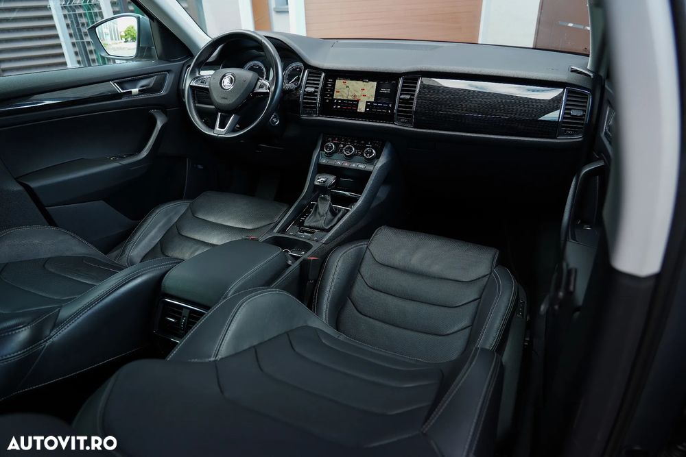 Skoda Kodiaq 2.0 TDI 4X4 DSG Sportline - 7