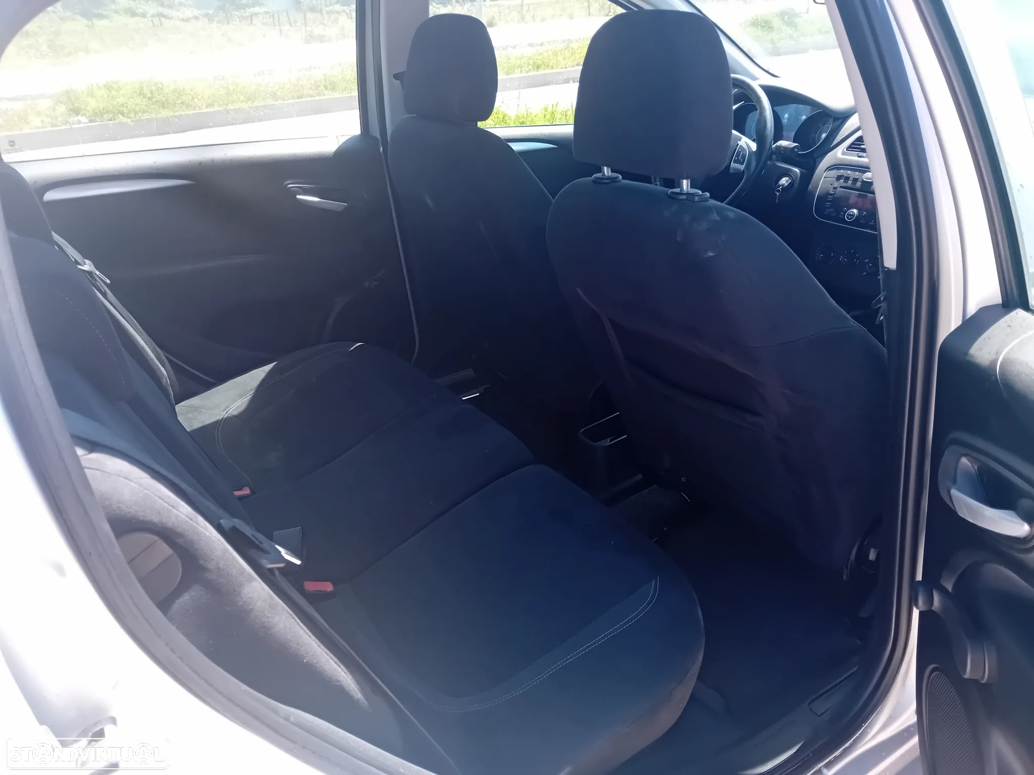 Fiat Punto Evo - 13