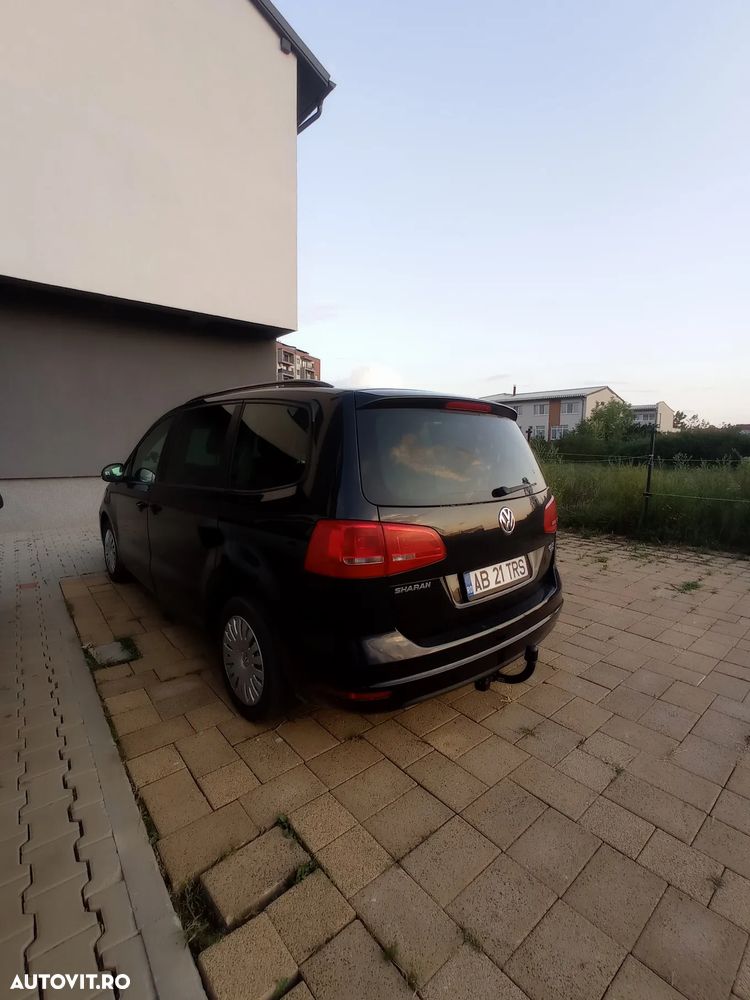 Volkswagen Sharan 2.0 TDI 4MOTION BlueMotion Technology Comfortline - 7