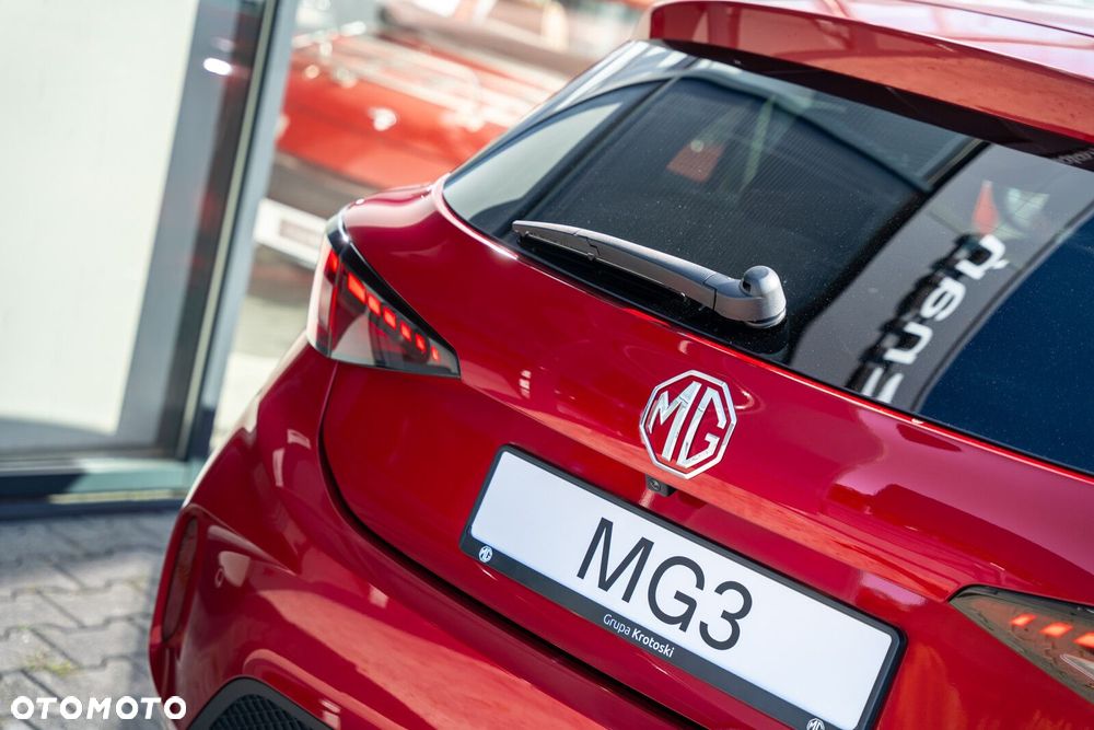 MG MG3 - 14
