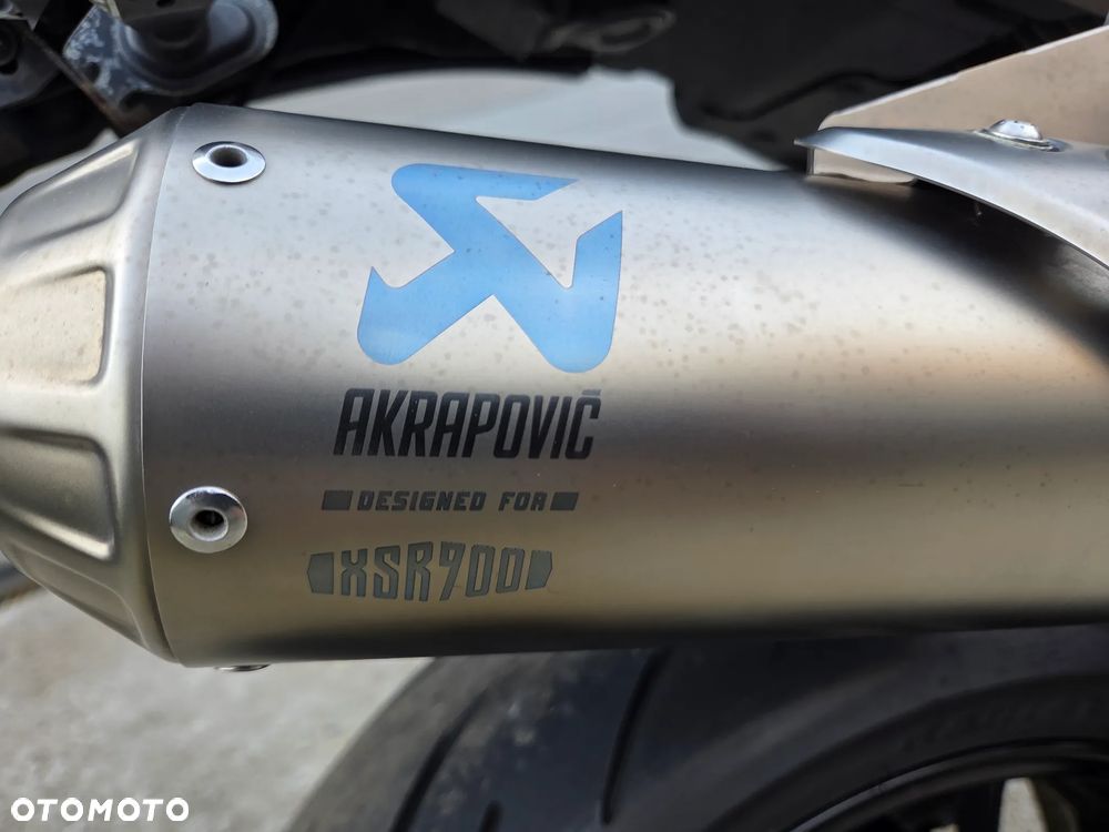 Yamaha XSR - 26