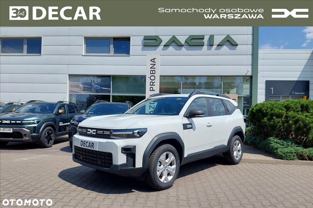 Dacia Bigster - 1