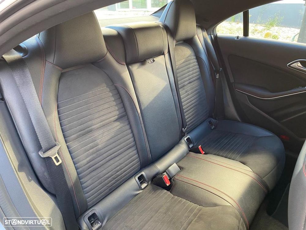 Mercedes-Benz CLA 220 (CDI) d 7G-DCT AMG Line - 35