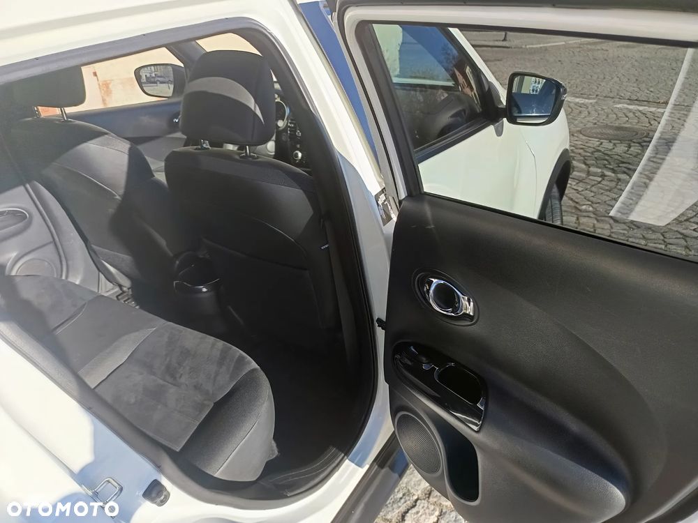 Nissan Juke 1.2 DIG-T N-Connecta EU6 - 13