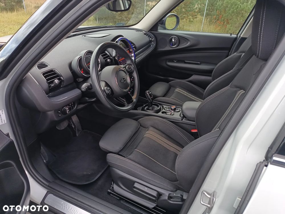 MINI Clubman Cooper S ALL4 sport - 7