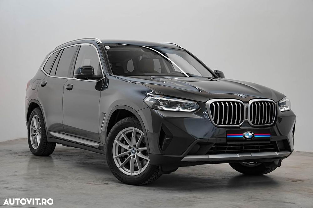 BMW X3 xDrive30e Aut. - 2