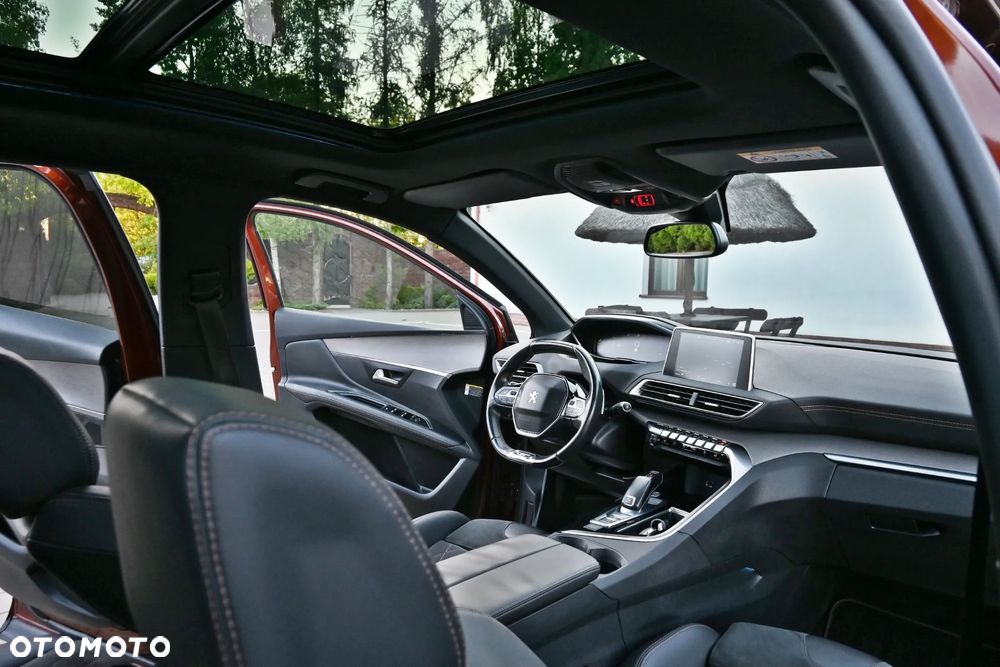 Peugeot 3008 2.0 BlueHDi GT S&S EAT6 - 23