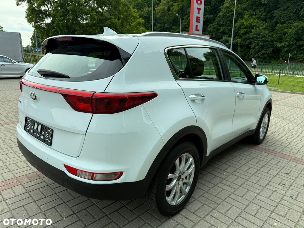 Kia Sportage - 5