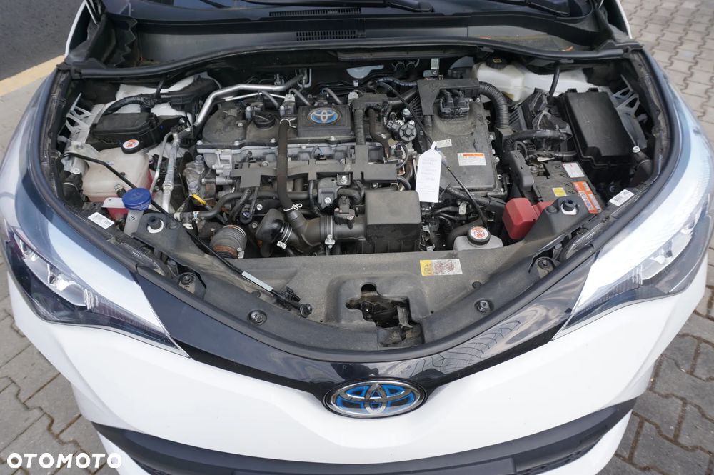 Toyota C-HR Team Deutschland - 8
