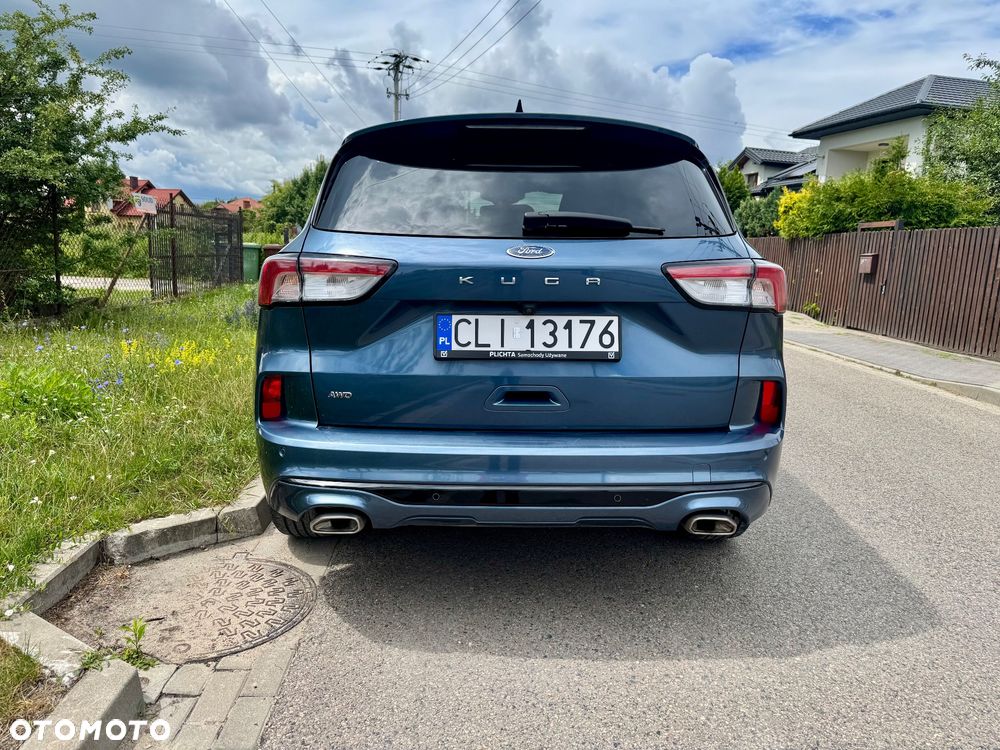 Ford Kuga 2.0 EcoBlue AWD ST-Line X - 6