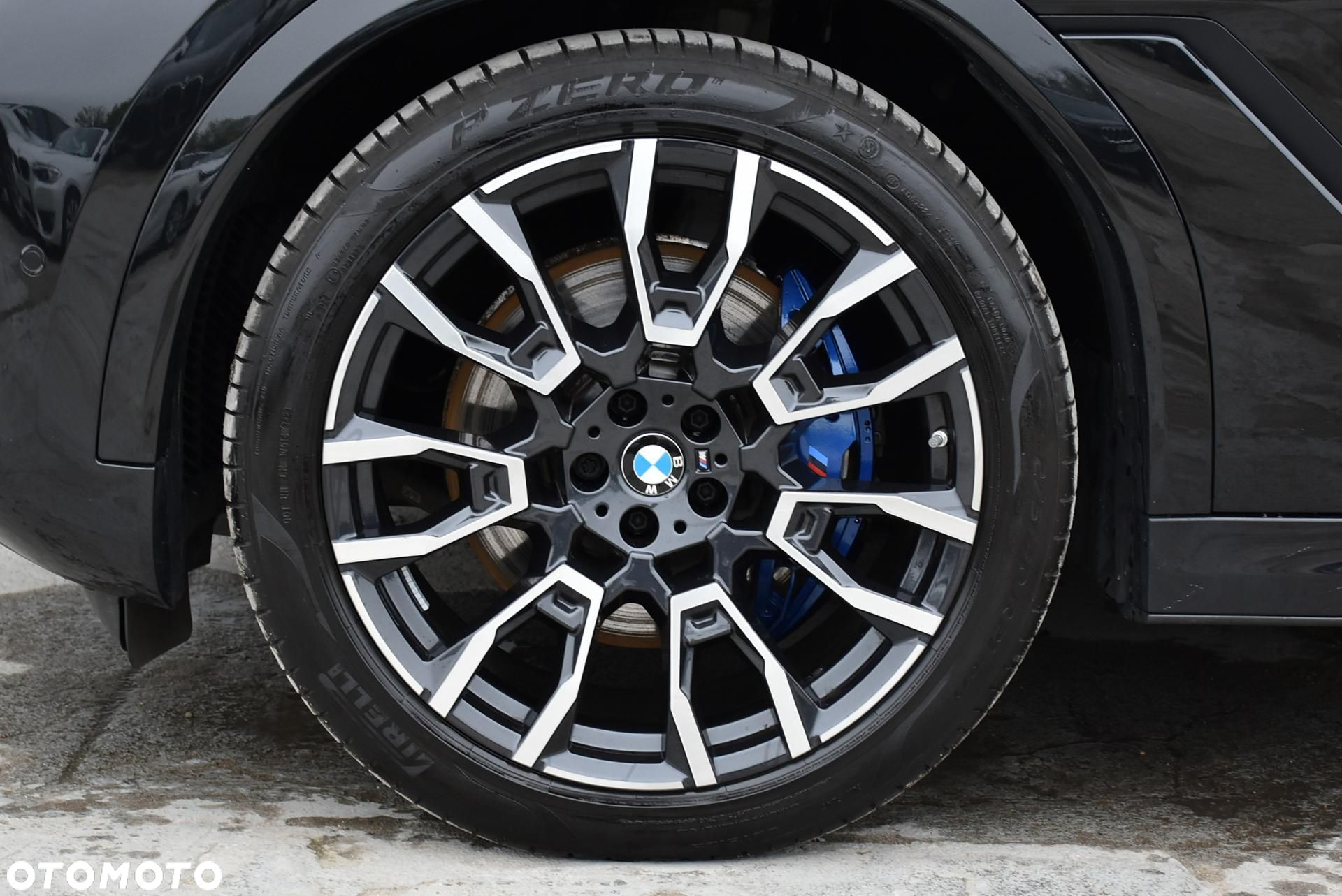 BMW X6 - 8