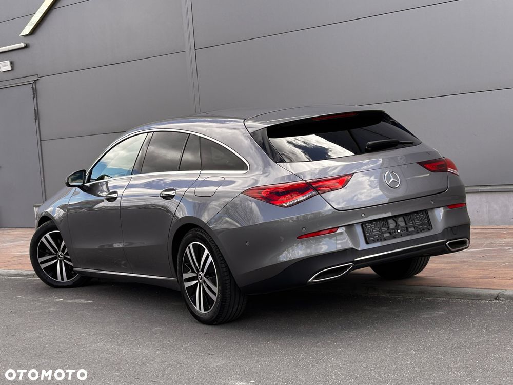 Mercedes-Benz CLA 200 d 8G-DCT Edition 2021 - 4