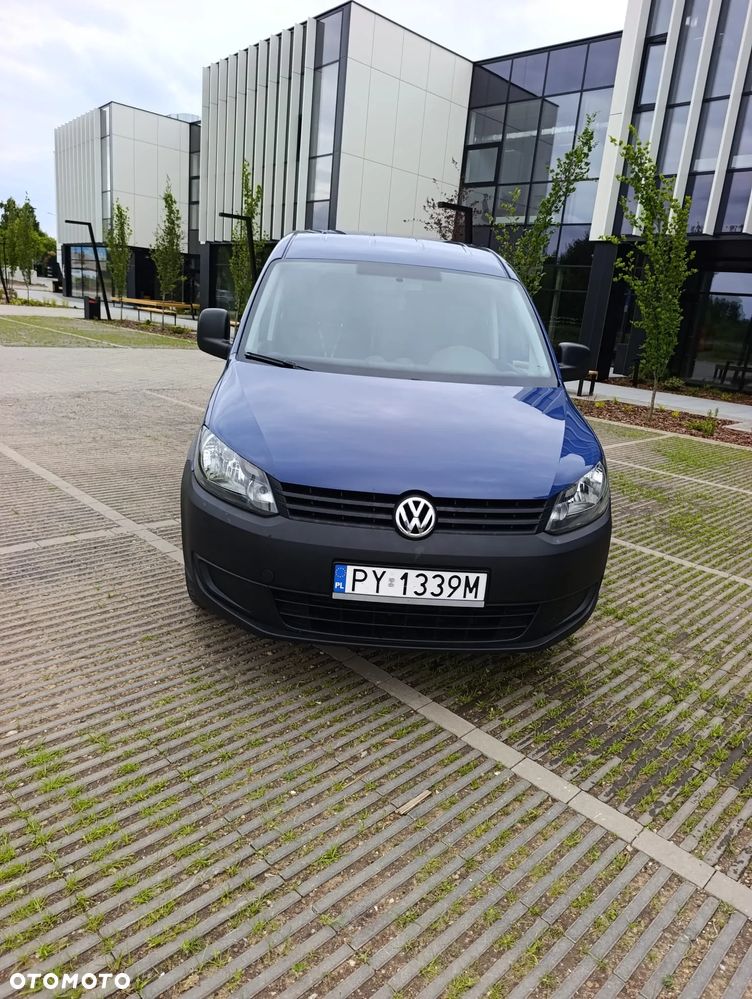 Volkswagen Caddy Comfortline - 18
