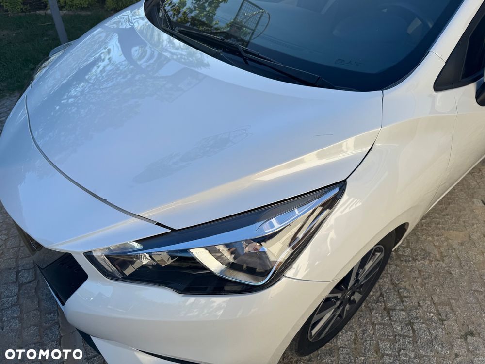 Nissan Micra 0.9 IG-T Visia Plus - 24