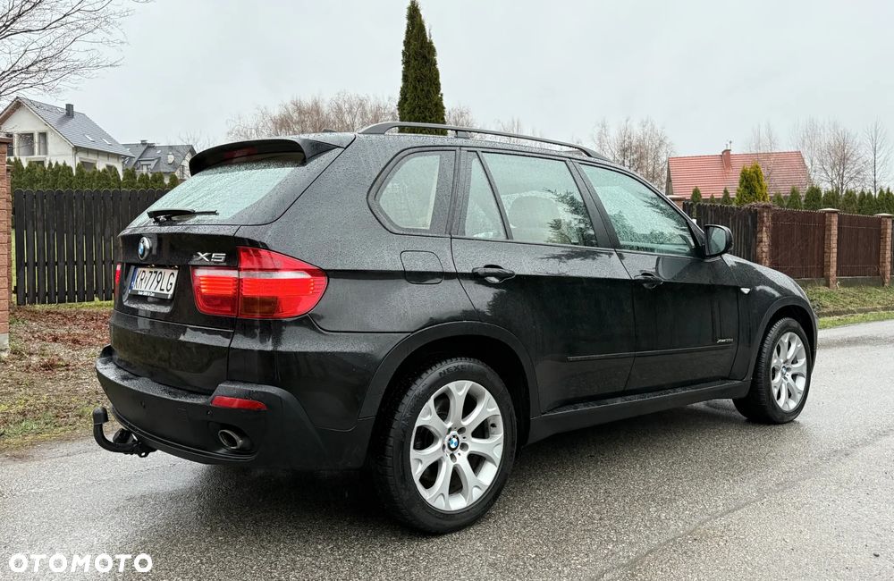 BMW X5 3.5d xDrive - 7