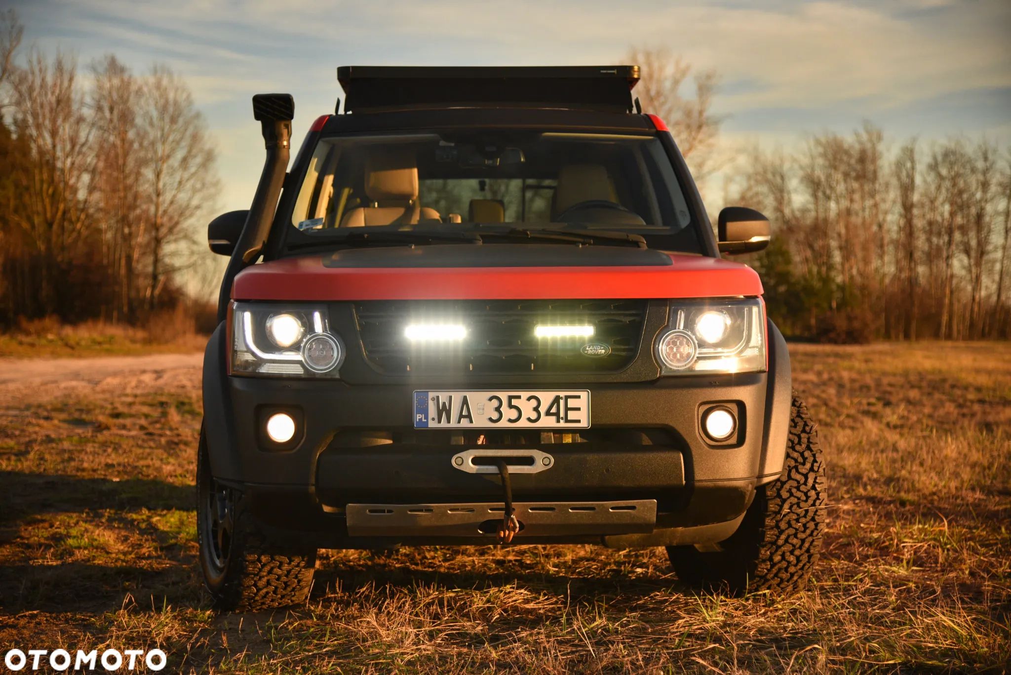 Land Rover Discovery IV 3.0 SD V6 HSE EU6