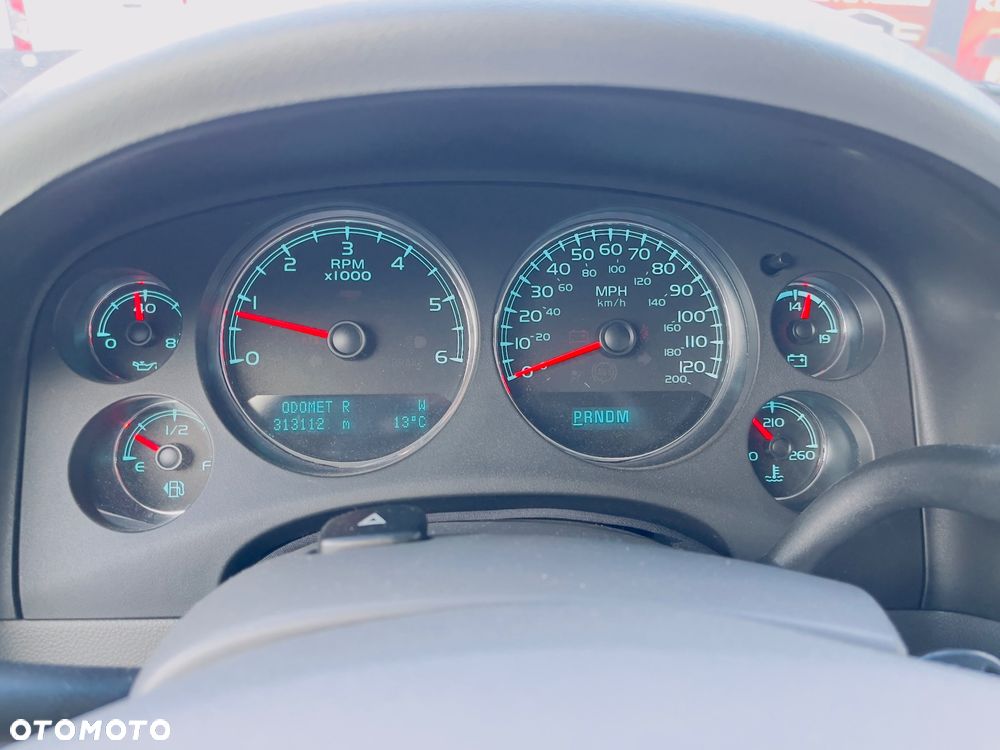 Chevrolet Tahoe 5.3 LT1 - 6