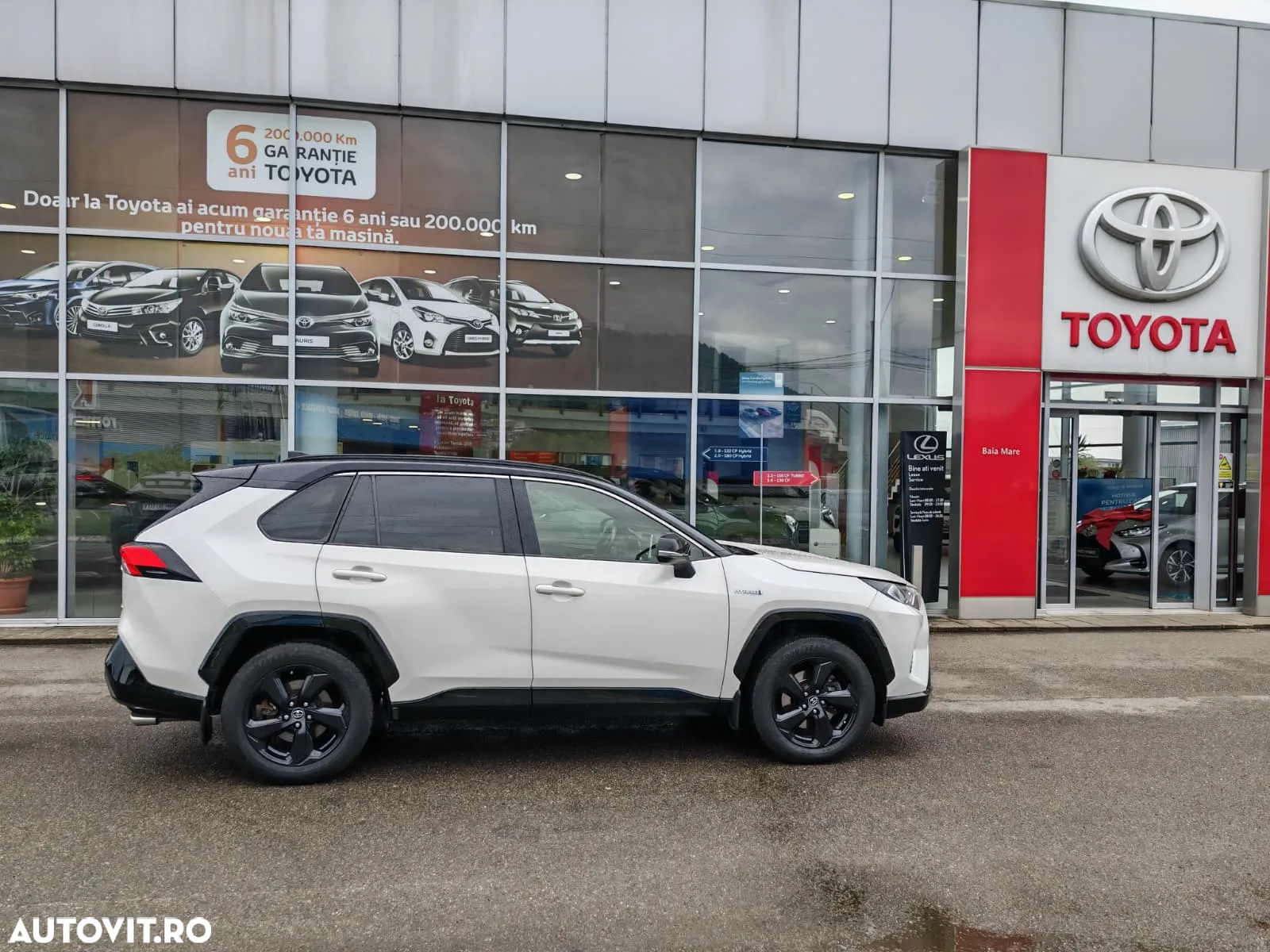 Toyota RAV4 2.5 Hybrid VVT-iE 4x2 Dynamic - 26