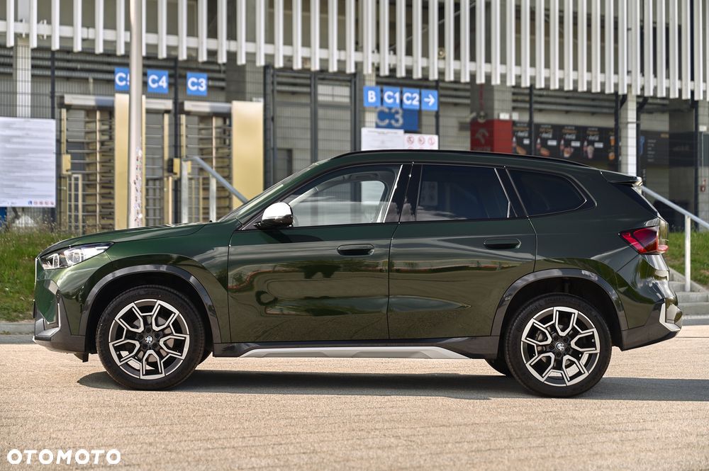 BMW X1 sDrive18d - 8