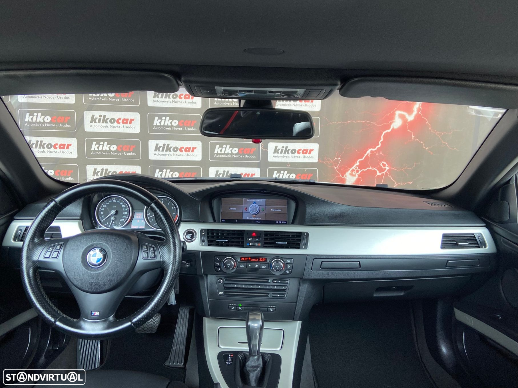 BMW 335 i Cabrio Aut. M Sport Edition - 31
