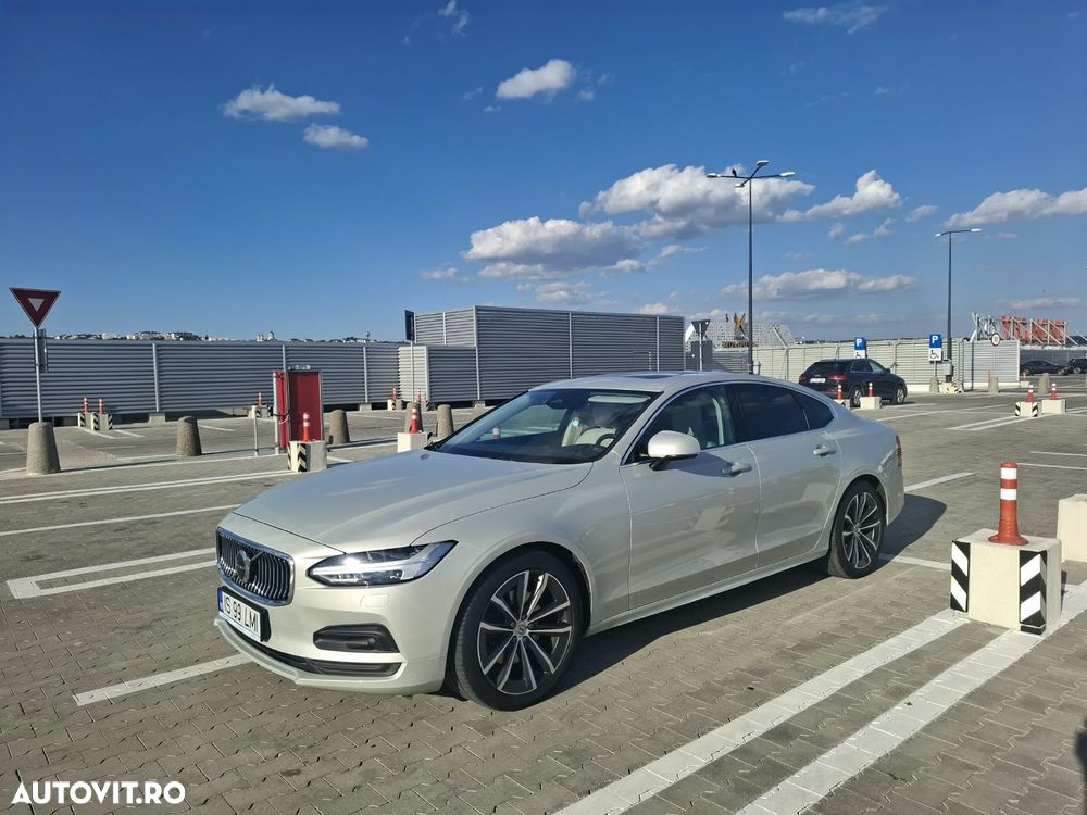 Volvo S90