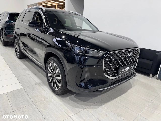 Chery Tiggo 8 1.5 T-GDI Super Hybrid Prestige DCT - 1