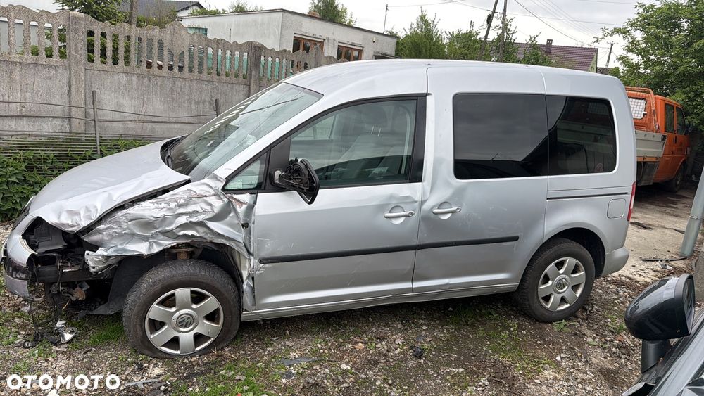 Volkswagen Caddy 1.9 Life (5-Si.) - 3