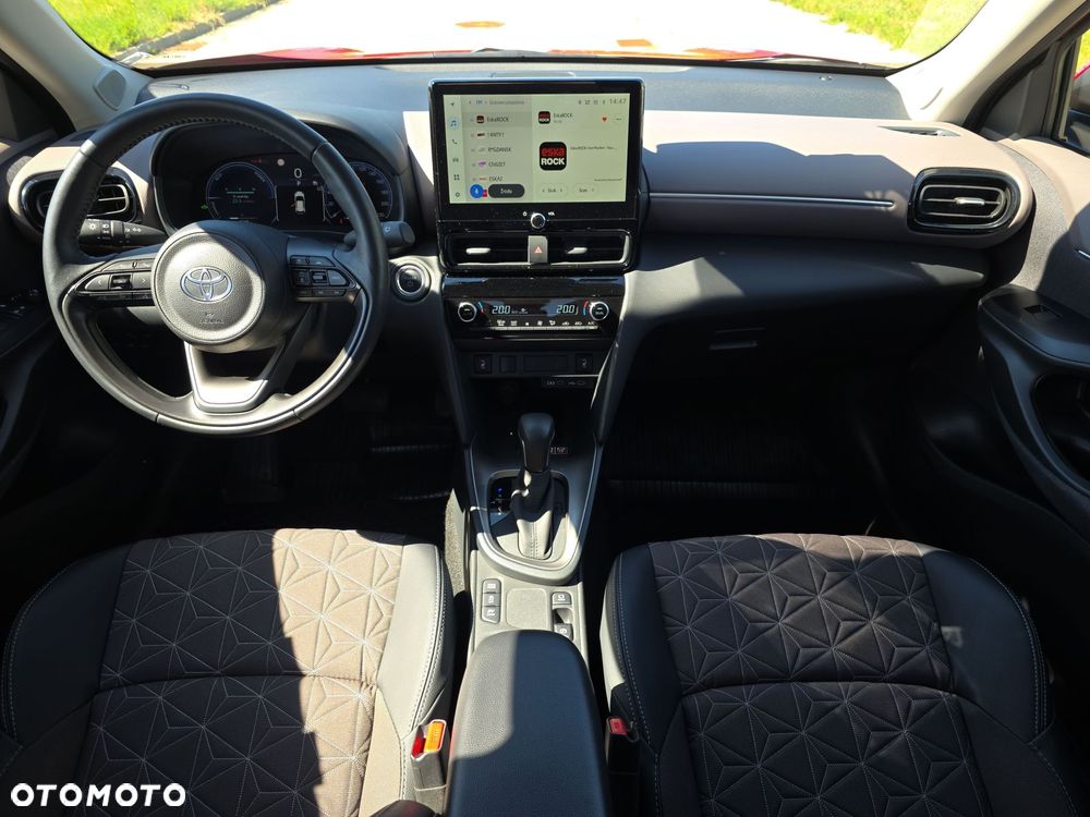Toyota Yaris Cross Hybrid 1.5 Executive - 20