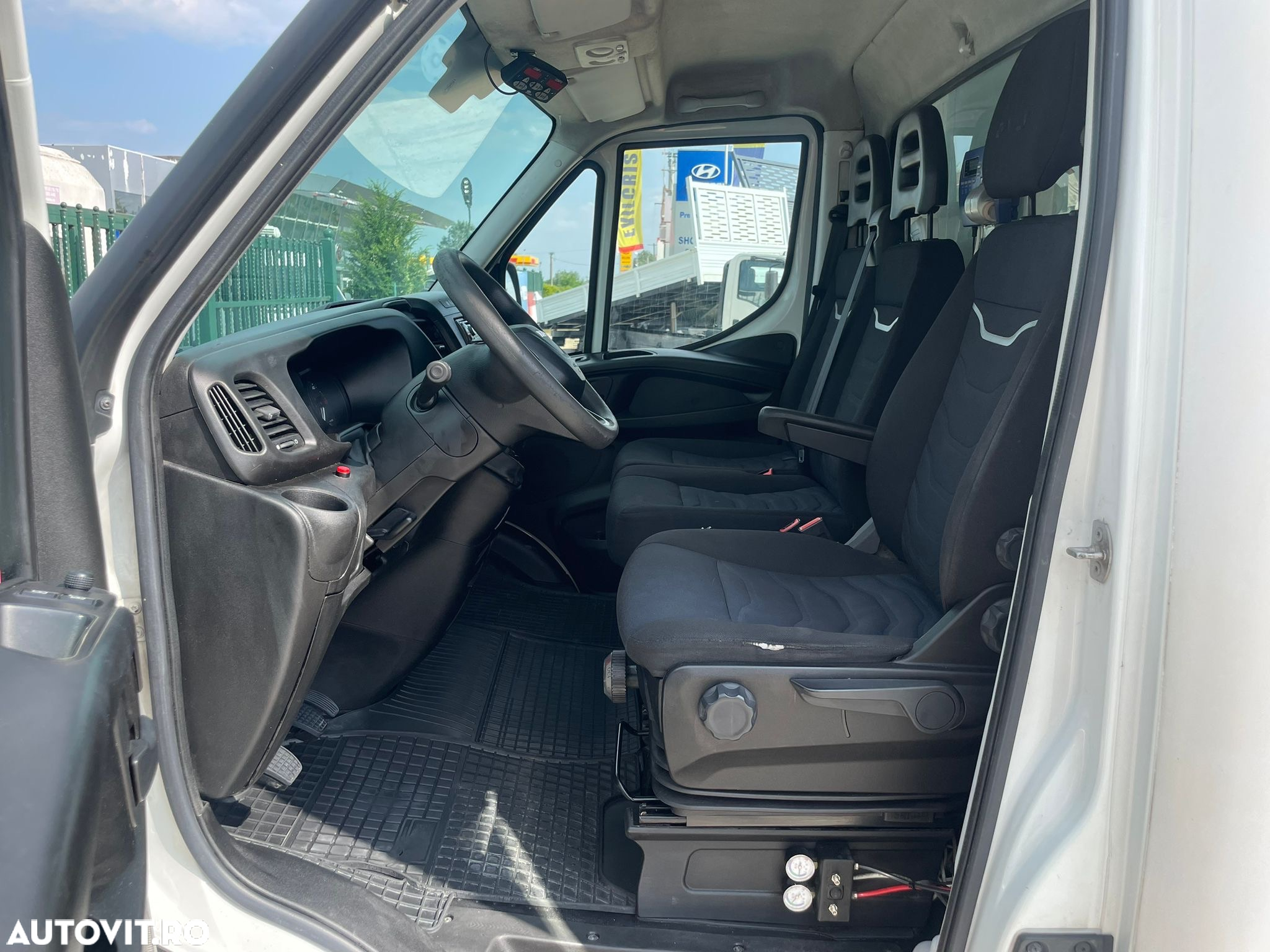Iveco Daily 35C16 FRIGORIFIC 2 COMP LIFT SPATE - 20