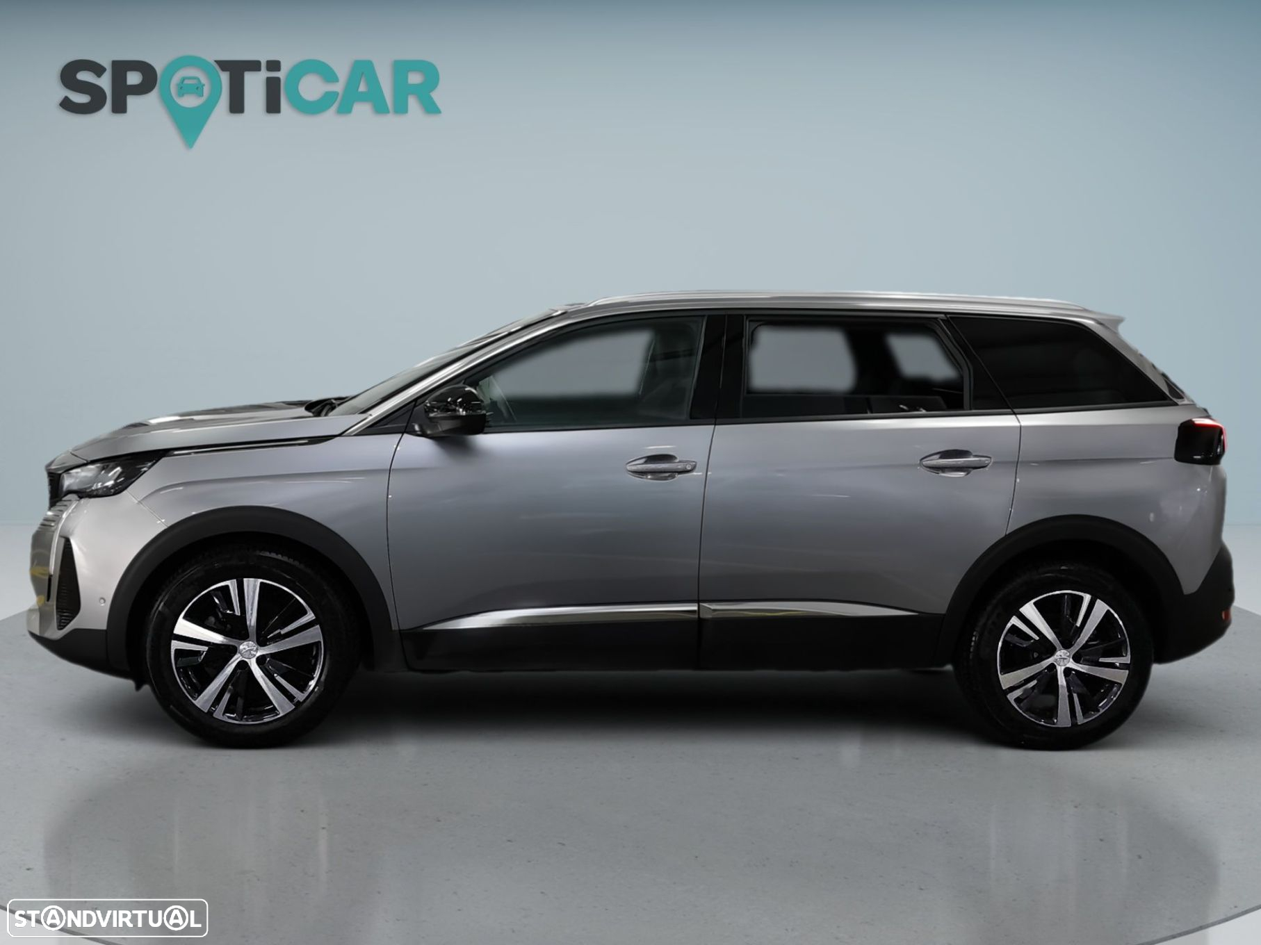Peugeot 5008 1.2 PureTech Allure EAT8 - 4