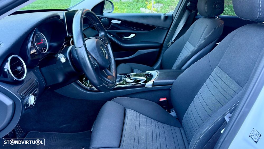 Mercedes-Benz C 220 (BlueTEC) d Station - 16