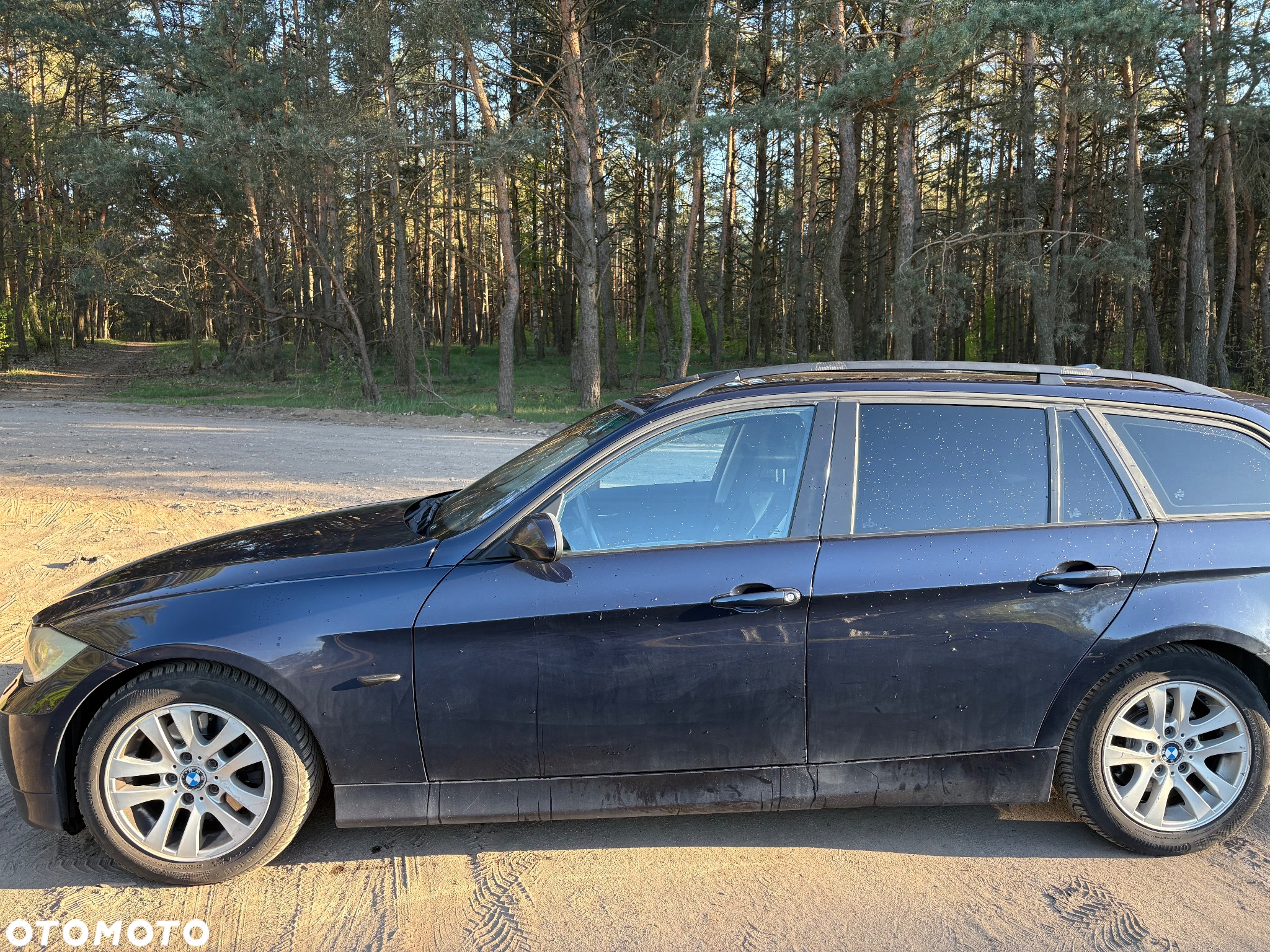 BMW Seria 3 318d - 4