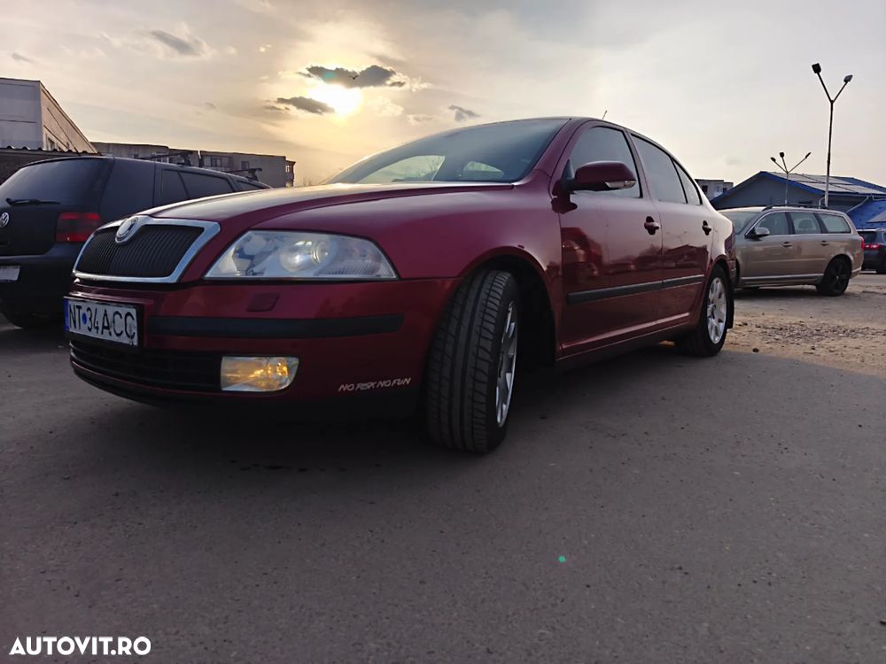 Skoda Octavia 2.0 TDI Elegance - 4